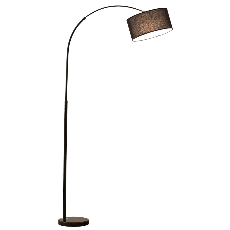 Лампа настольная Piano-arc, защита глаз LED, регулируемая мощность 6–18W, гостиная и спальная комната