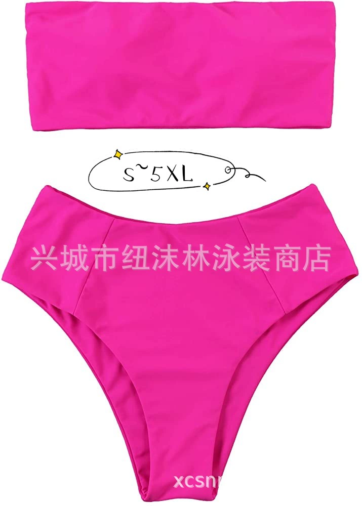 Раздельный купальник, Aliexpress, европейский стиль
