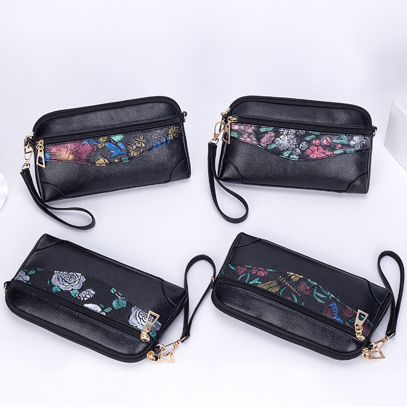 Versatile Women's Shoulder Bag And Crossbody Handbag Elegant_voghion.com