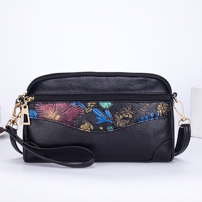 Versatile Women's Shoulder Bag And Crossbody Handbag Elegant_voghion.com