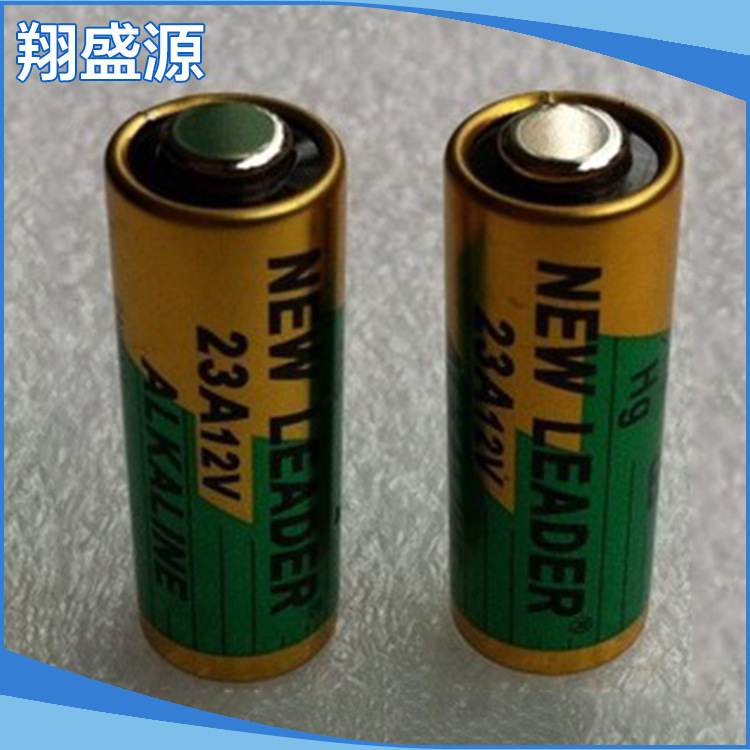精品推荐高容量高品质23A12v遥控器柱式电池价格优惠