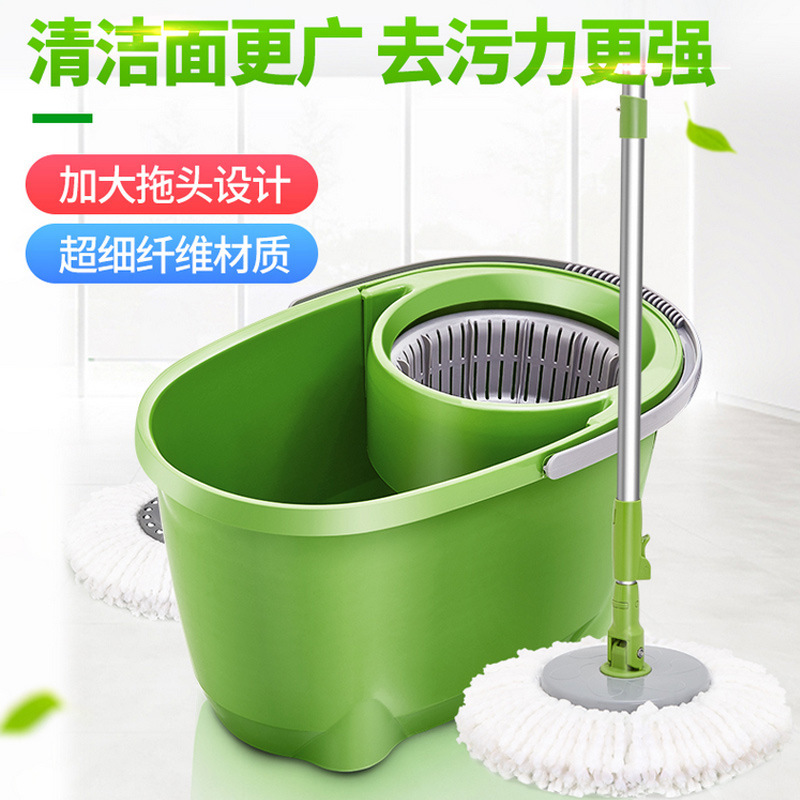 3M sigao T0 suitable rotating tow E hand-pressed cyclone tow hand-free washing labor-saving dehydration mop barrel to replace head