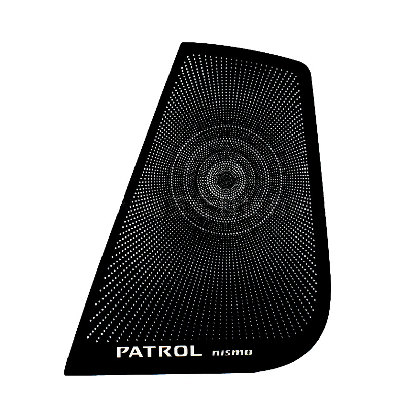 Manufactor major Etching automobile Speaker Network Germany Voice of Berlin horn Net cover