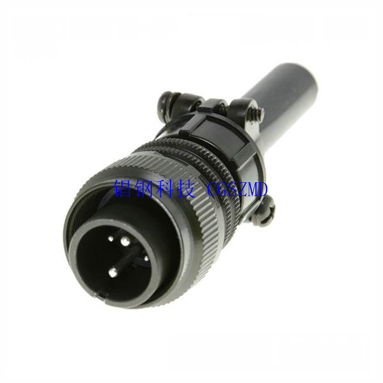 MS3106A-16-9P Բ��������MIL-DTL-5015 4о, ���ӹ���ͷ��ǵ���