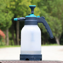 防疫消毒喷水壶洗车墨绿透明小型喷雾器浇水壶小喷雾器厂家直销