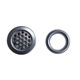 Copper material mesh air eye helmet breathable corns luggage metal waterproof and dustproof female buckle mesh for automobile