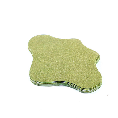 Mugwort lumbar patch self-heating moxibustion patch joint patch knee cervical vertebra warming moxibustion patch manufacturer lumbar vertebra patch wholesale