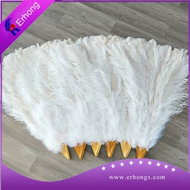 羽毛、羽绒;皮毛工艺品;化妆服饰道具