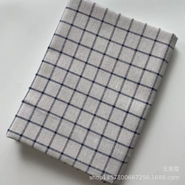 Off-white dotted grid