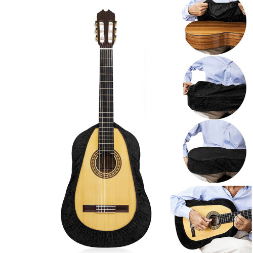 Wholesale folk classical electric bass guitar cover, bass guitar protective cover, 40-inch 41-inch guitar dust cover