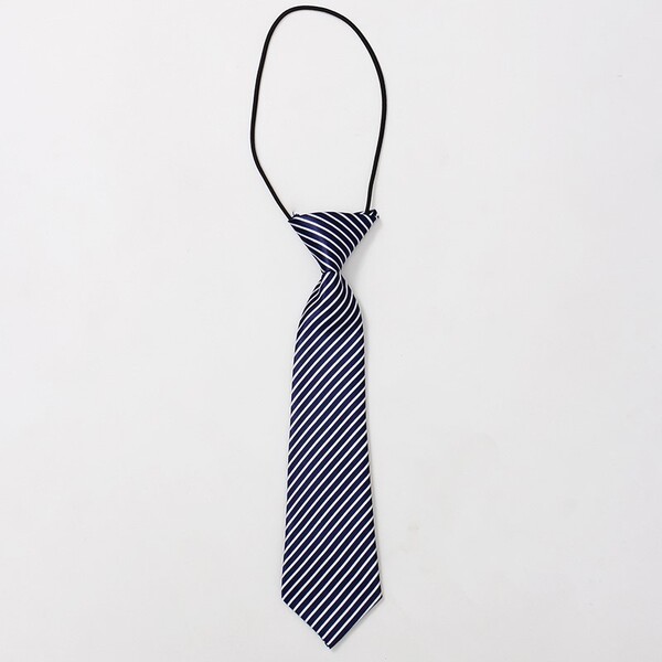 Fashionable children's school tie for early age