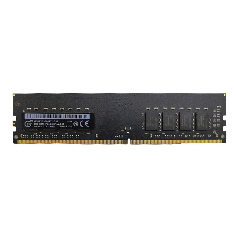 Модуль памяти DDR4 для настольного ПК (MG), 8–32 ГБ, 2666/3200 МТ/с, 3 года гарантии