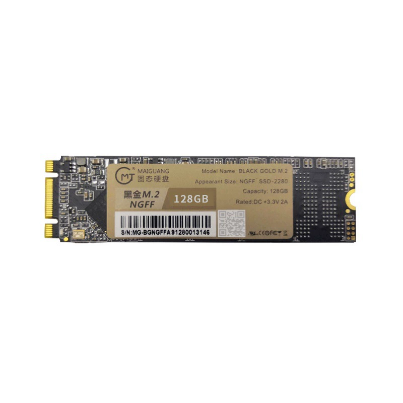 Новый MG wheat light M.2-2280-NGFF128G 256G 512D твердотельный диск SSD 3-летний пакет