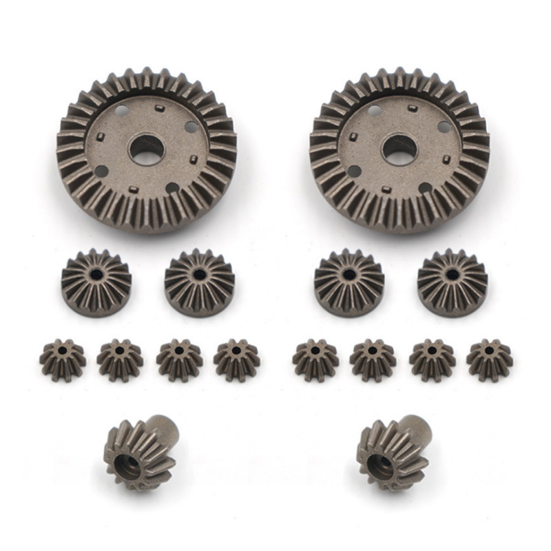 Weili 12428 upgrade accessories 1:12 remote control car 12423WLtoys metal differential gear driving tooth 0012