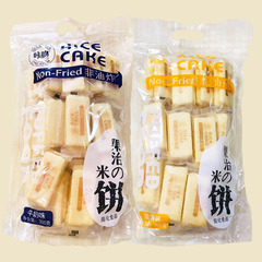 300gカチカチ果治米餅卸売り非揚げ物膨化レジャースナック量が多い特恵箱16袋