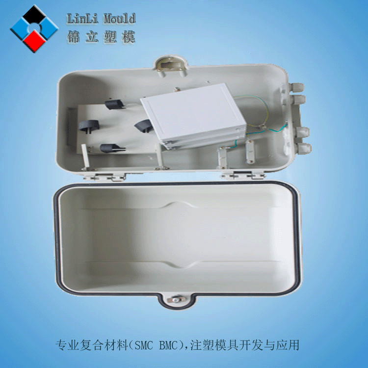 厂家直销分线箱模具  SMC DMC玻璃钢模具 12芯16芯32芯光纤箱模具