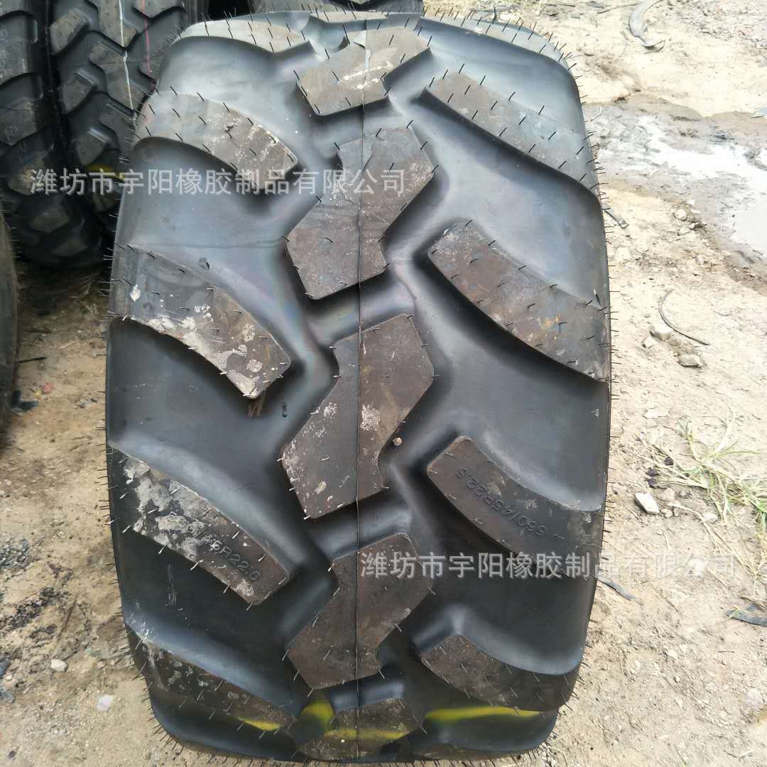 710/50R26.5 拖车轮胎 林业机械轮胎
