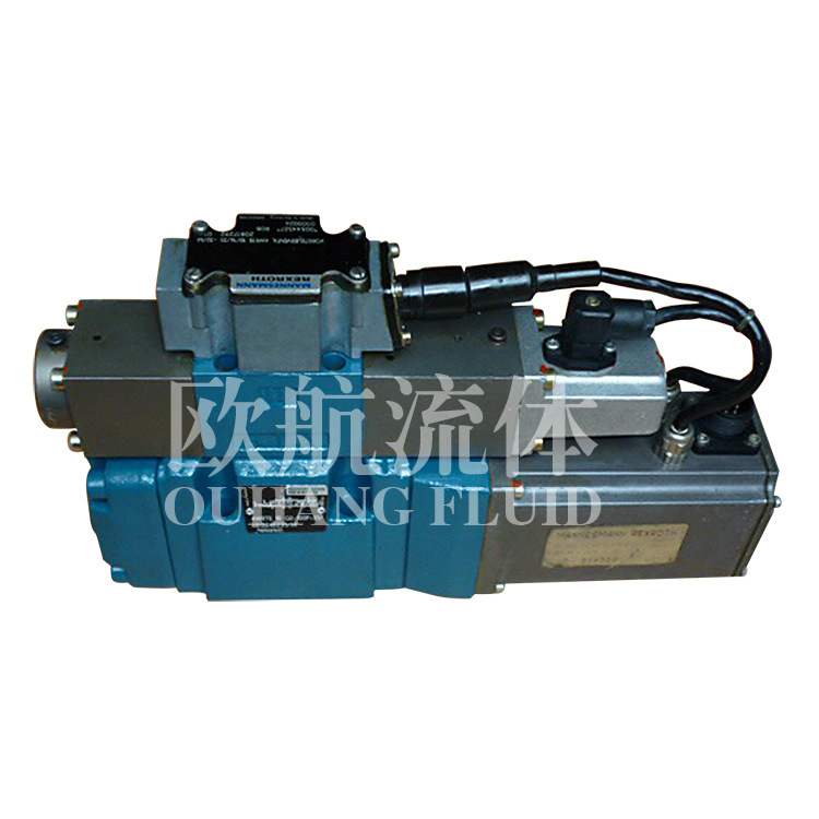 供应  维修力士乐电液比例阀4WRTE 10 Q2-100P-31/6BG24EZ31/M