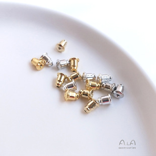 ��ɫ14K���yɫ���z���¶���diy���Ʒ���18K����ӏ������z����