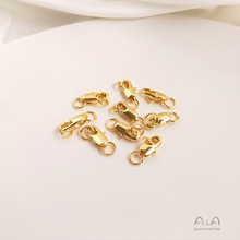 14K18K����yɫDIY��ɫ����n���~β�ۏ��ɿ����r��diy�����