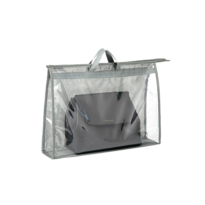 Storage bag PVC, waterproof capacious protective bag, increased thickness