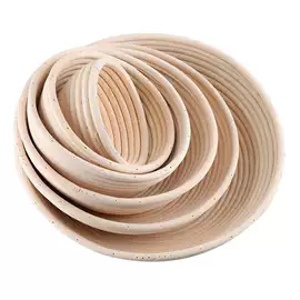 收纳篮/筐;其他居家日用;竹编