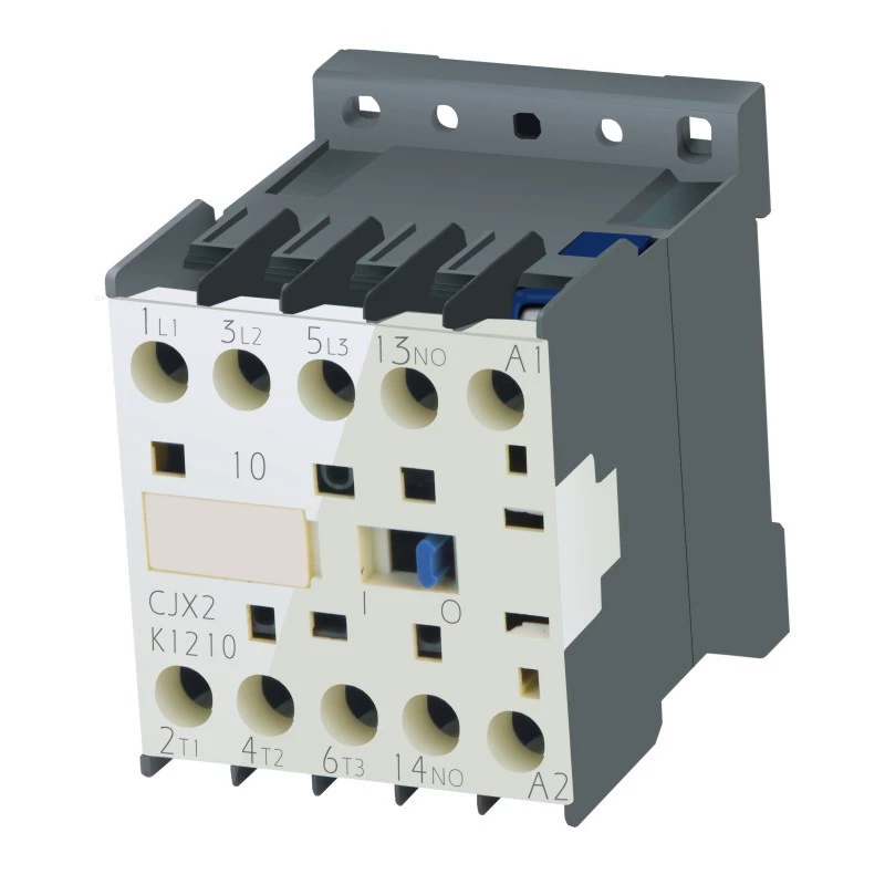 LP1-K0910 CJX2-0910KZ KJC1-0910KZ Маленький контактор постоянного тока нормально открытый утолщенный контакт