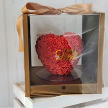 情侣爱心打桩柱模型支架蛋糕配件唯美情侣求婚蛋糕配件烘焙甜品