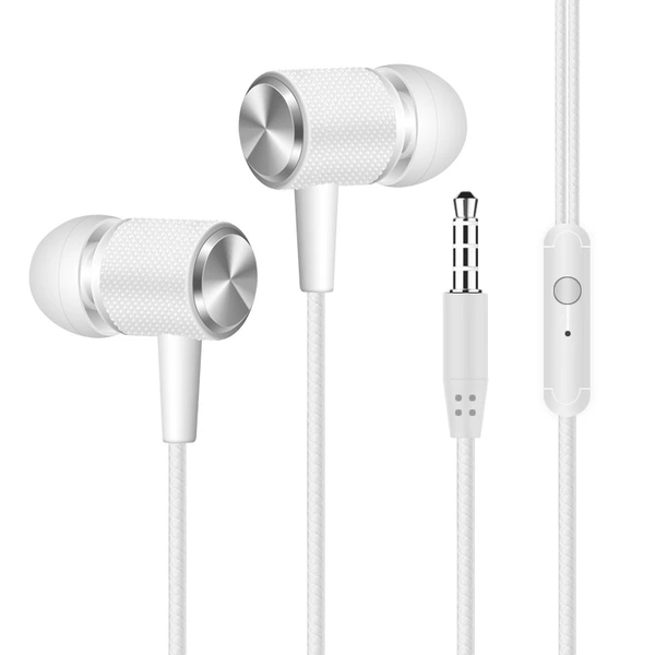 L305 white bare metal