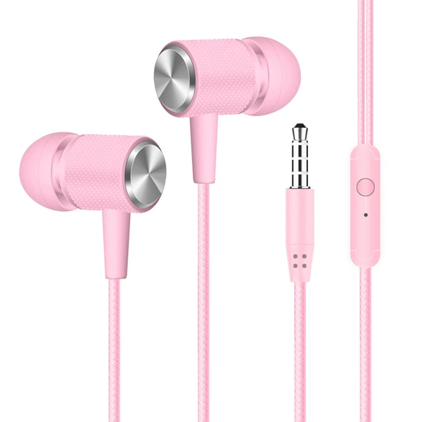 L305 pink bare metal