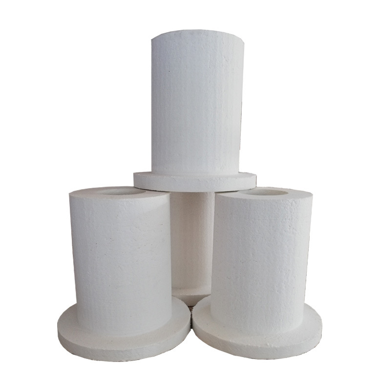 [Fábrica directa] Aislante térmico de silicato de aluminio refractario, material resistente a altas temperaturas