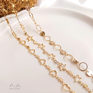 ��ɫ14K�����n�~�ֹ��������ǐ����ΈAȦɢ朗ldiy�_���朲���