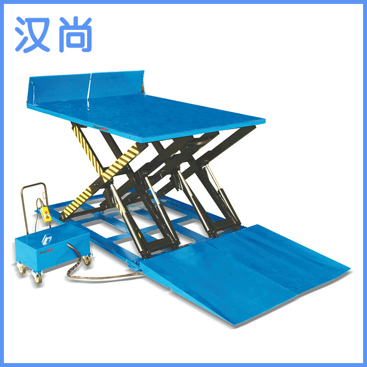 专业销售 MJ-K5000仓库码头卡车专用电动升降平台