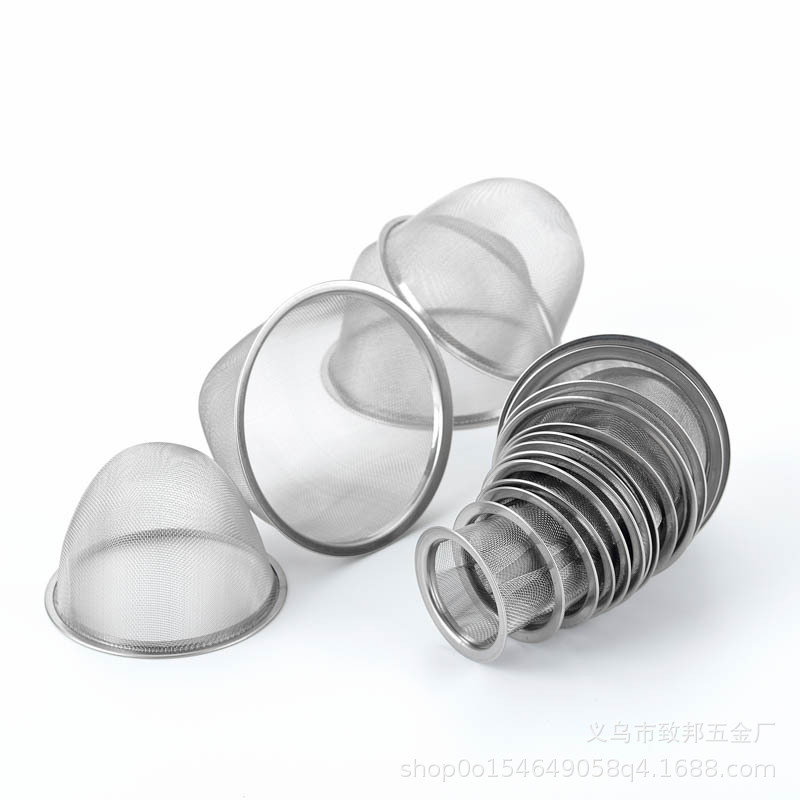 Venta al por mayor tetera taza escoria té colador Kung Fu juego de té accesorios logo múltiples tamaños disponibles