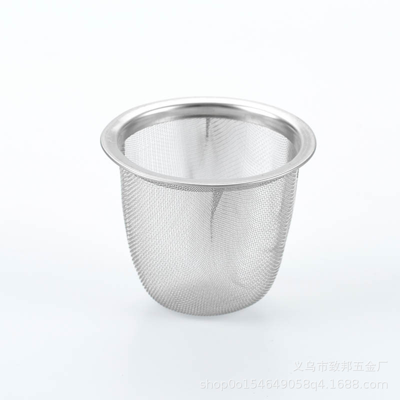 Venta al por mayor tetera taza escoria té colador Kung Fu juego de té accesorios logo múltiples tamaños disponibles