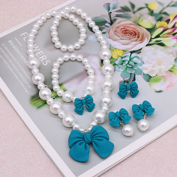 Lake green 4 piece set