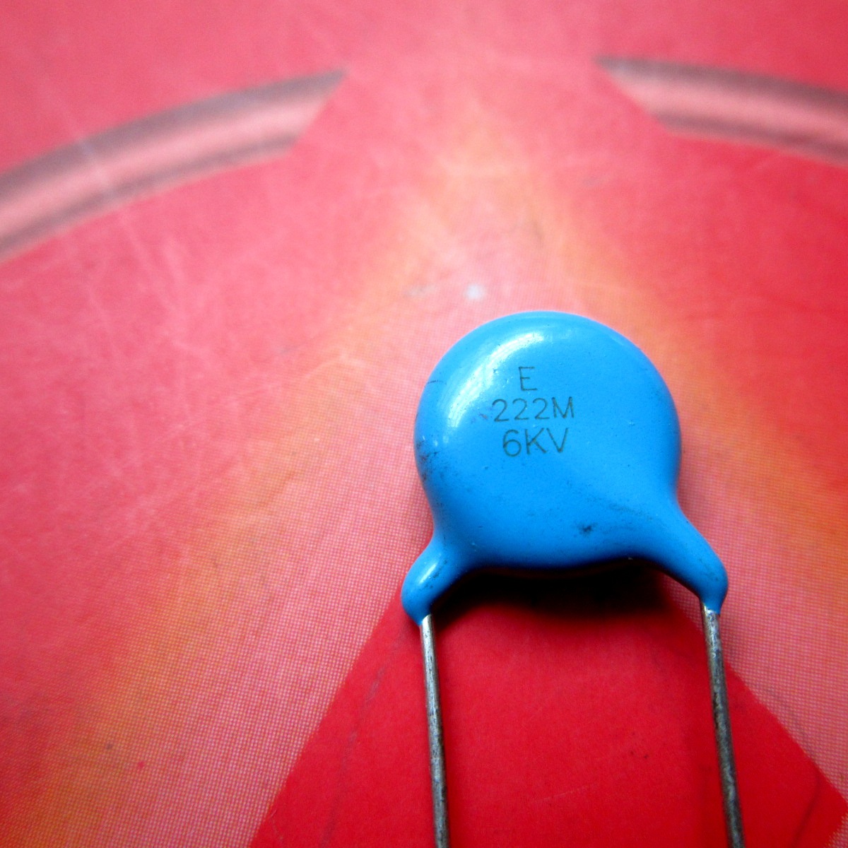 厂价直销6KV （6000V）高压瓷片电容