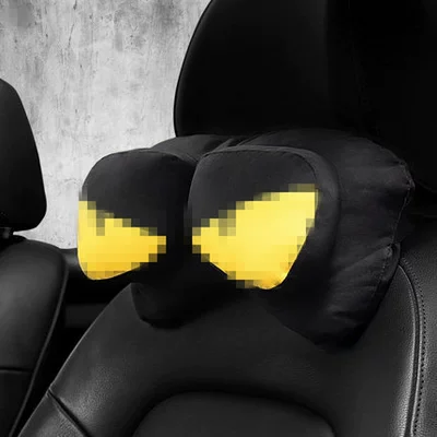 Headrest – Chao Brand Sports Gemini Pillow - little-monster-headrest-single