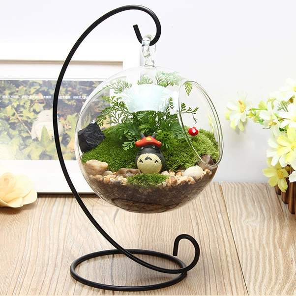Glass creative resin decor, direct factory sales