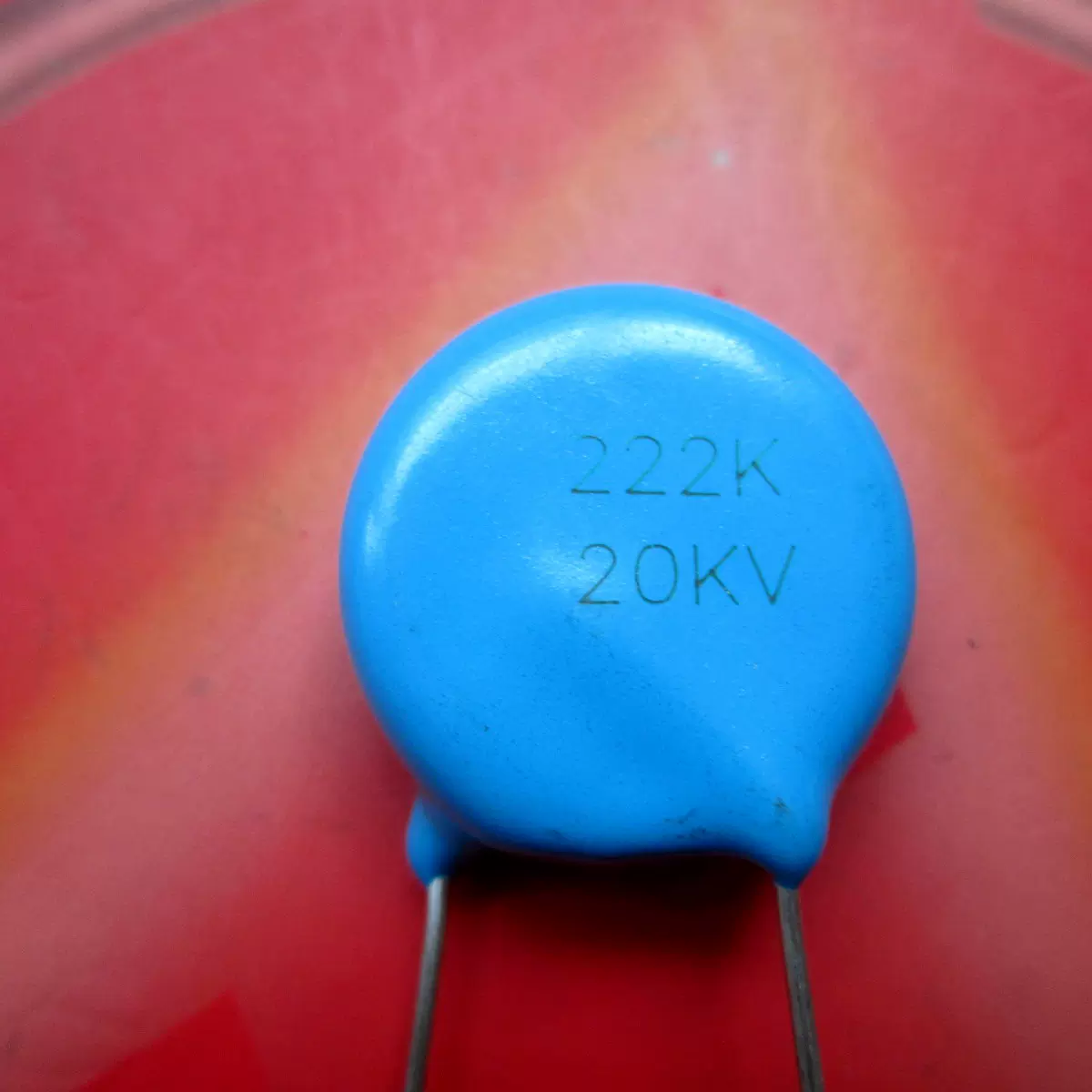 工厂生产 高压电容陶瓷精选瓷介y电容微波器件高频