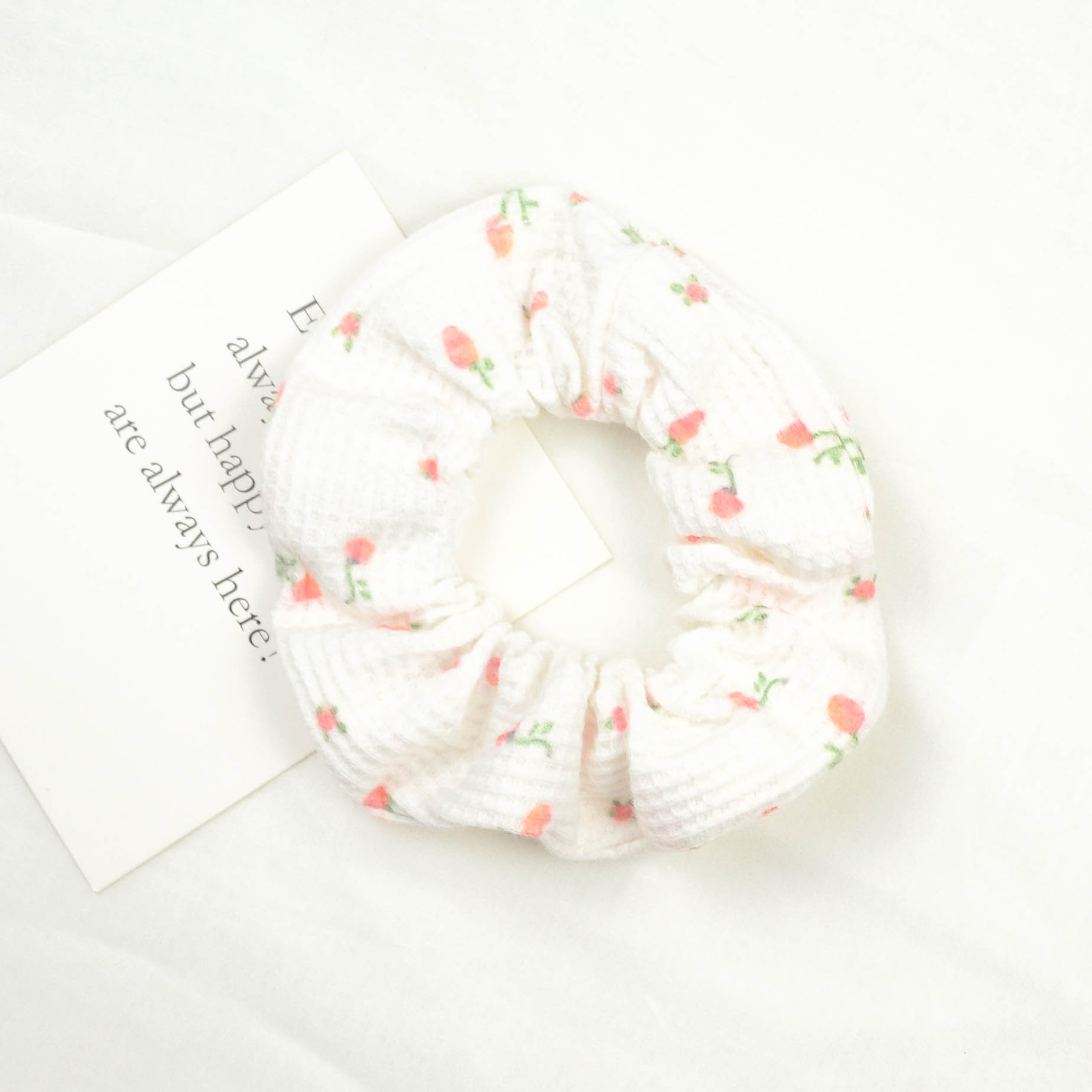 BM 9 # 스매쉬 플라워 와플