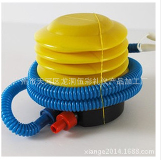 脚踩气球打气筒游泳池脚踩充气泵便携婚庆脚踩气筒气筒