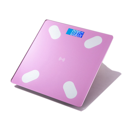 Bluetooth scale APP smart Bluetooth body fat scale electronic body fat scale human health scale