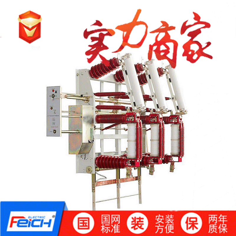 10KV高压负荷真空开关FZN21-12/630户内交流高压真空负荷开关
