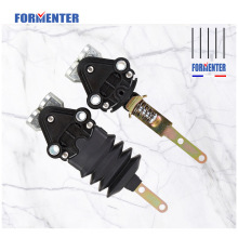 卡车配件驾驶室气囊高度阀X3000高度控制阀调节杆总成4640070100