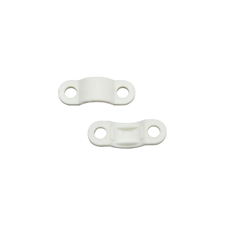 厂家供应尼龙固定电线扣 塑料线夹 弧形压线板扣SX-6 wire clips