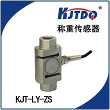 KJTDQ/凯基特高精度拉力压力称重KJT-LY-ZS 柱式拉压力称重传感器