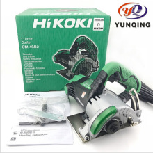 原日立高壹HIKOKI切割机CM4SB2云石切割机石材木材钢材手持云石机