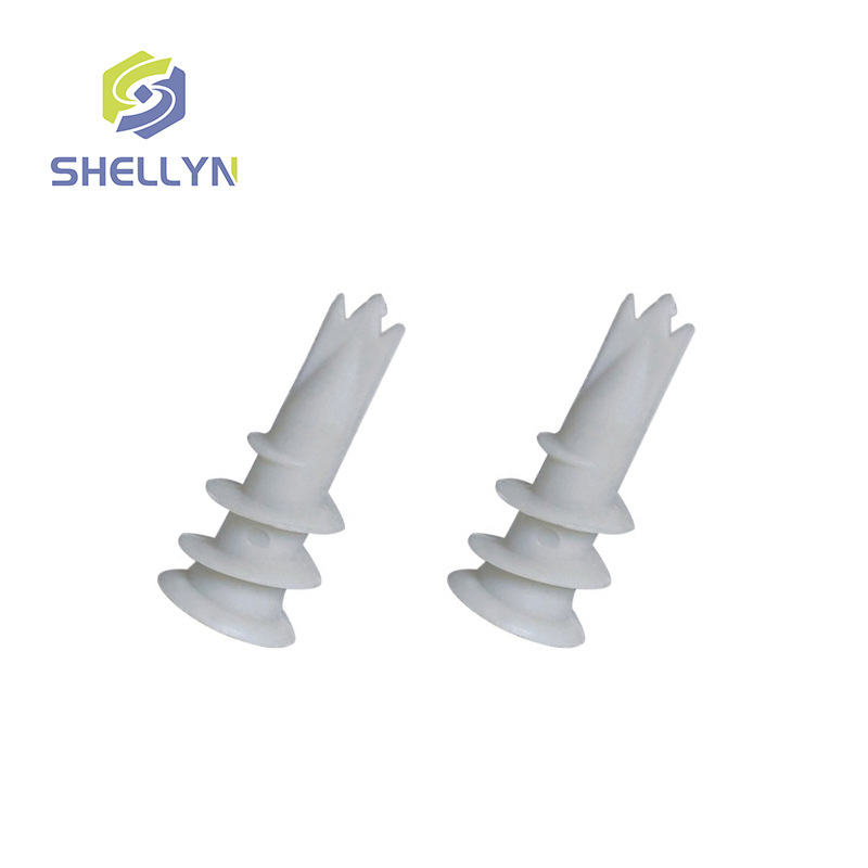 膨胀螺丝 尼龙膨胀 尼龙快速式 石膏板钉 塑料自攻螺丝