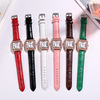 High-end fashionable trend fresh belt, quartz watch